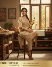Pure Harvest Mustard Oil